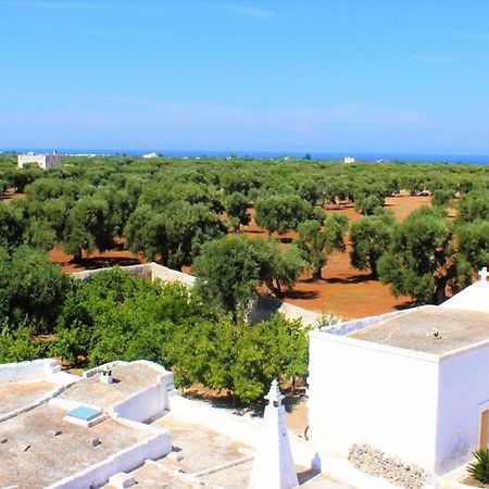 Masseria Mammella Монополі Екстер'єр фото