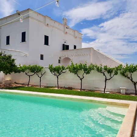 Masseria Mammella Монополі Екстер'єр фото