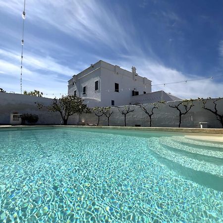 Masseria Mammella Монополі Екстер'єр фото
