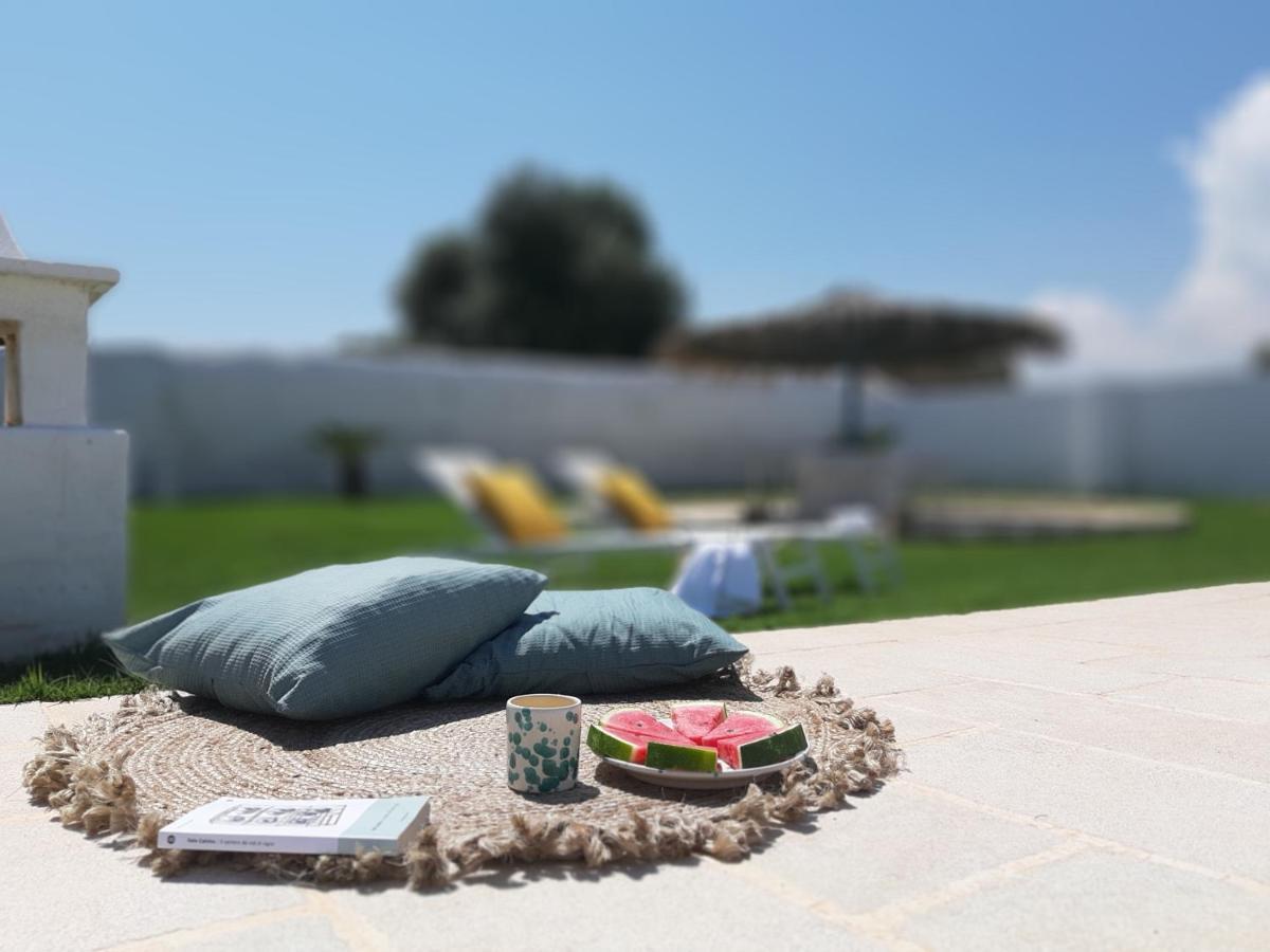 Masseria Mammella Монополі Екстер'єр фото