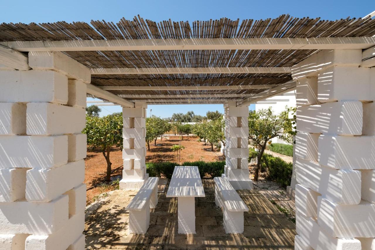 Masseria Mammella Монополі Екстер'єр фото