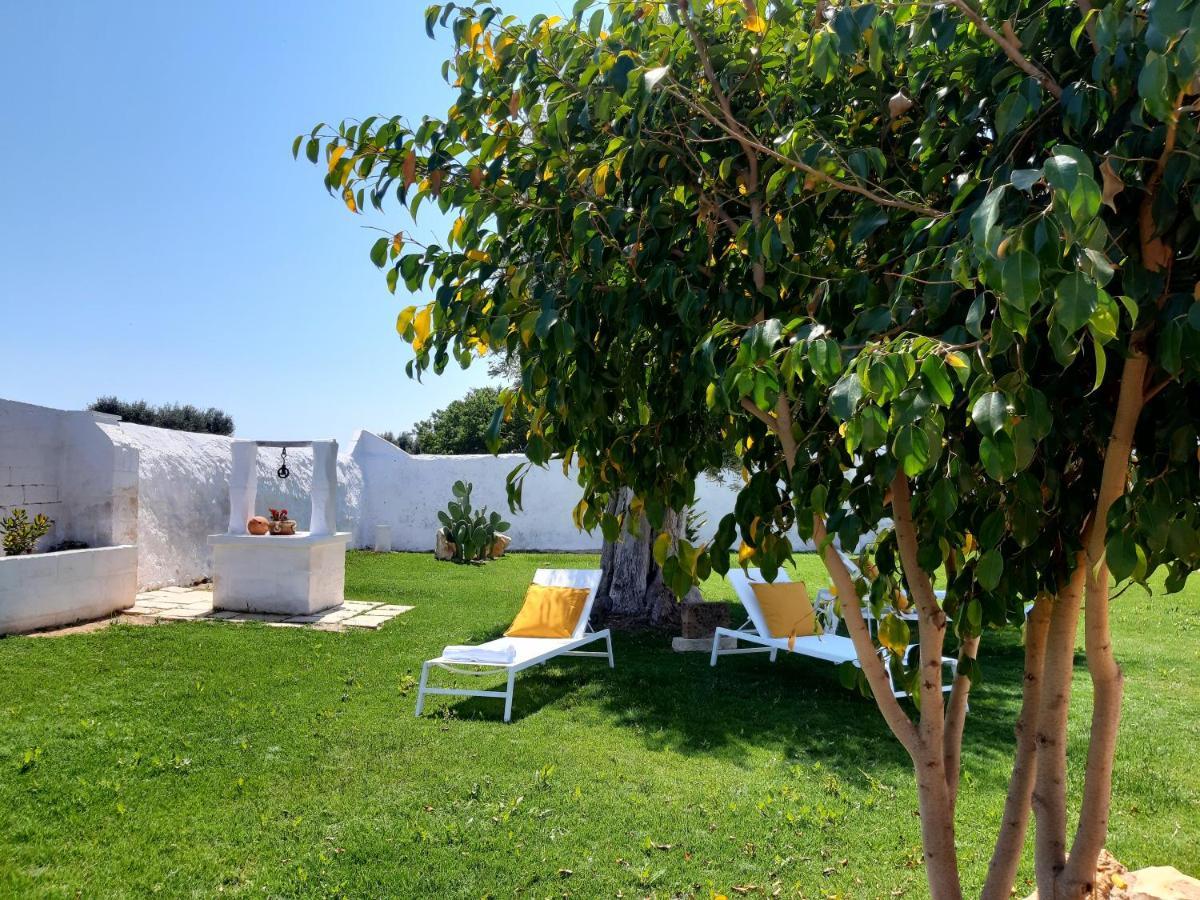 Masseria Mammella Монополі Екстер'єр фото