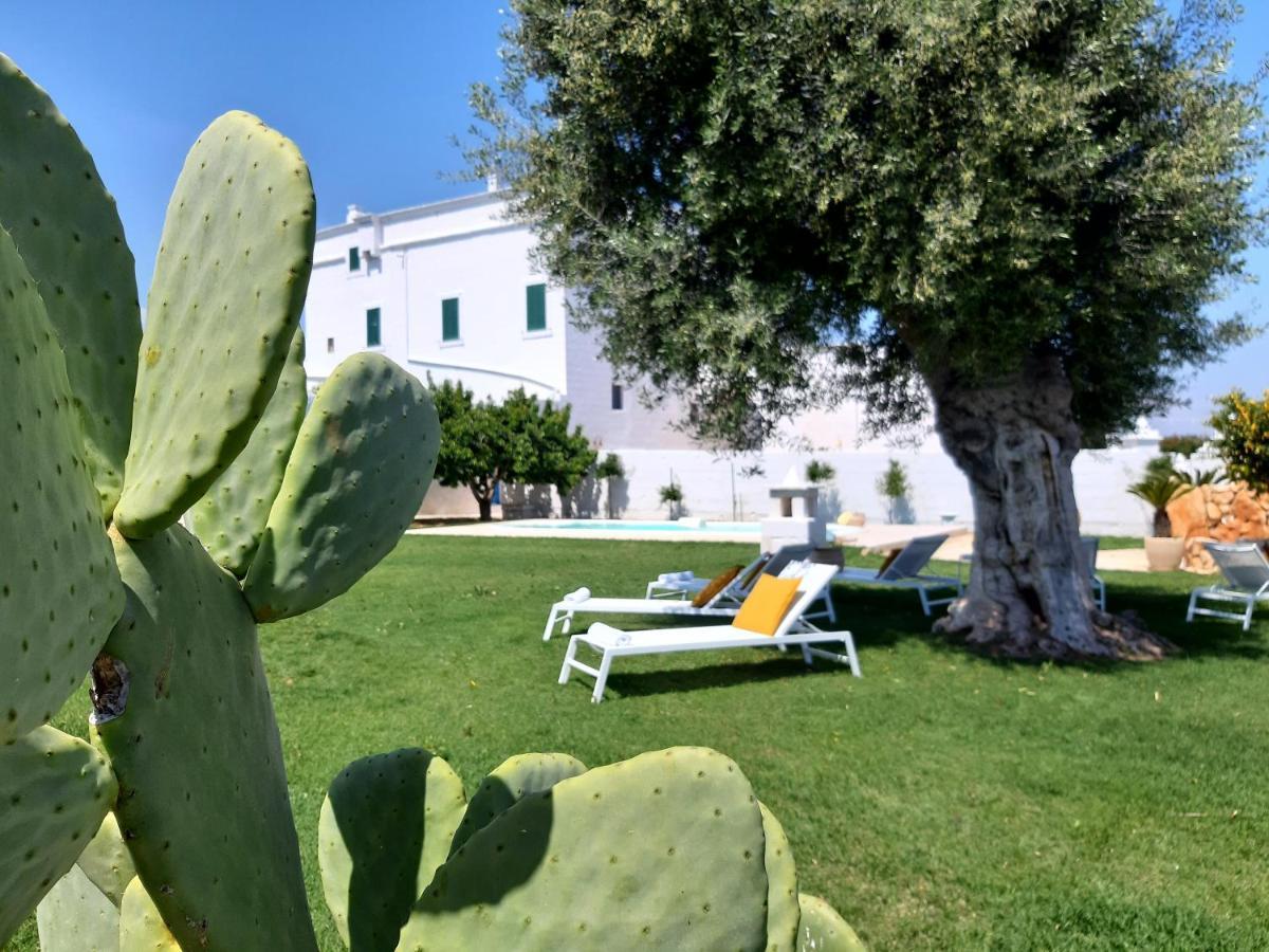 Masseria Mammella Монополі Екстер'єр фото