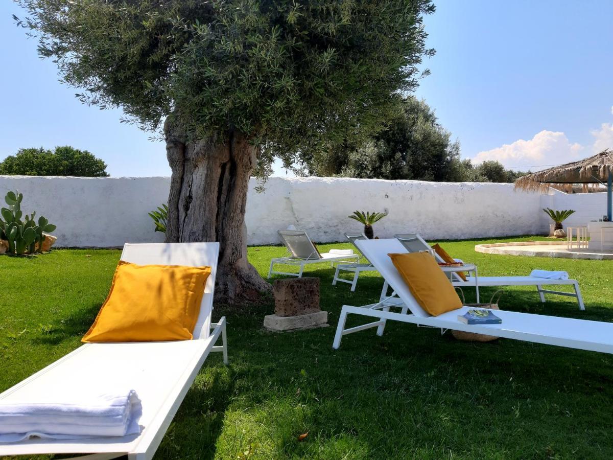 Masseria Mammella Монополі Екстер'єр фото