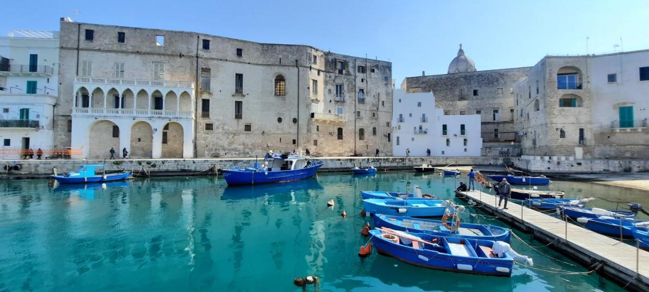 Masseria Mammella Монополі Екстер'єр фото