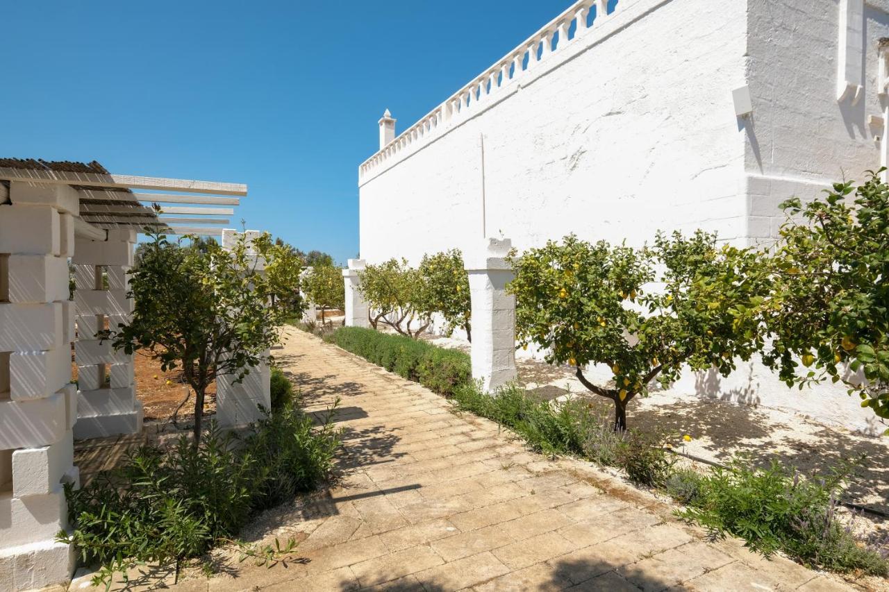 Masseria Mammella Монополі Екстер'єр фото