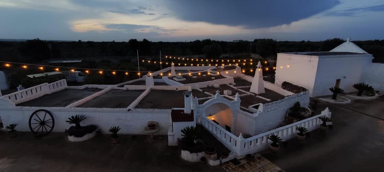 Masseria Mammella Монополі Екстер'єр фото