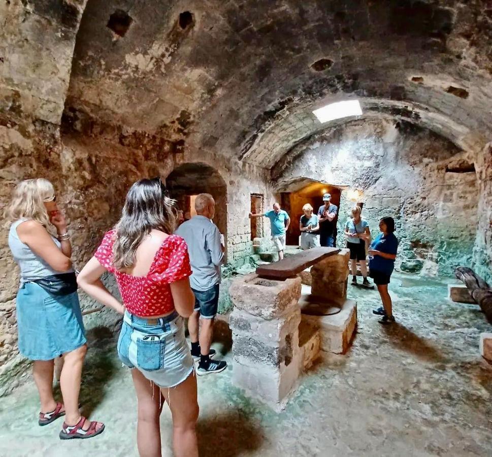 Masseria Mammella Монополі Екстер'єр фото