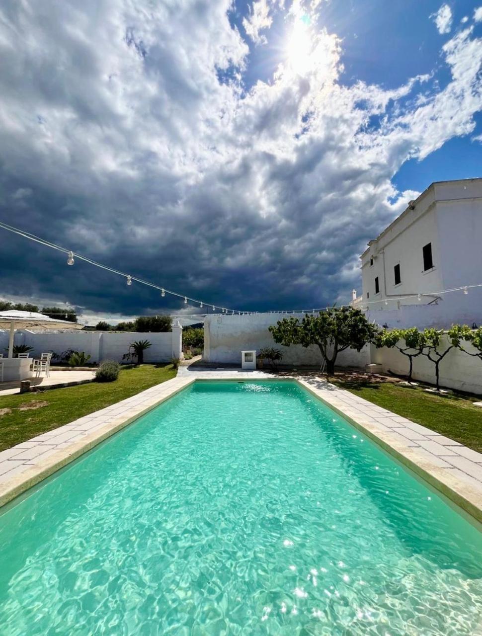 Masseria Mammella Монополі Екстер'єр фото