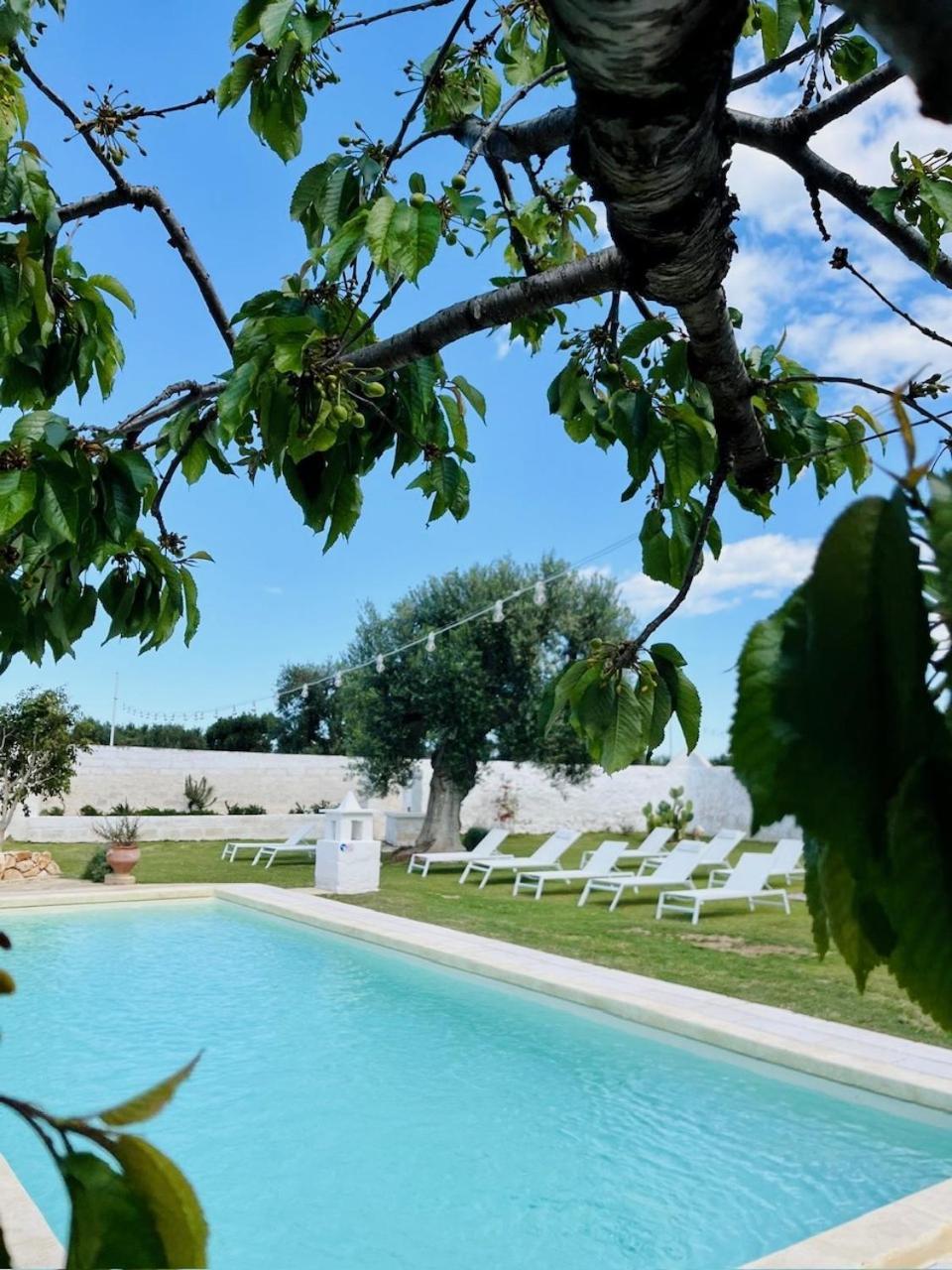 Masseria Mammella Монополі Екстер'єр фото