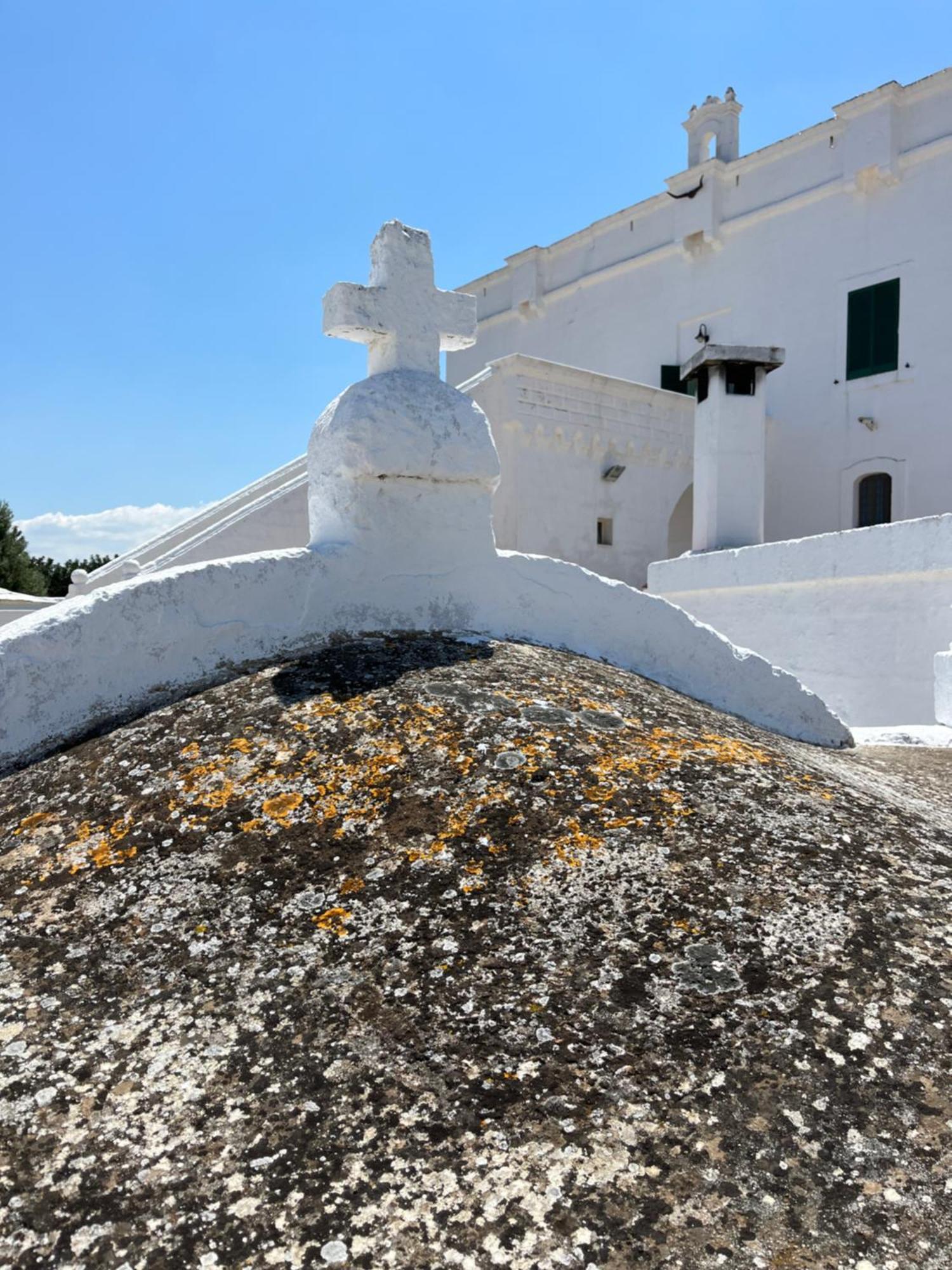 Masseria Mammella Монополі Екстер'єр фото