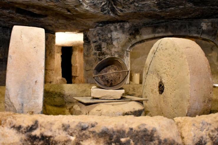Masseria Mammella Монополі Екстер'єр фото