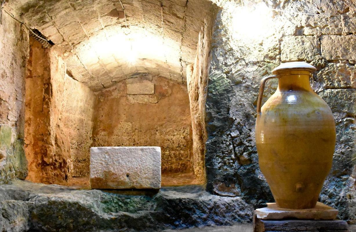 Masseria Mammella Монополі Екстер'єр фото
